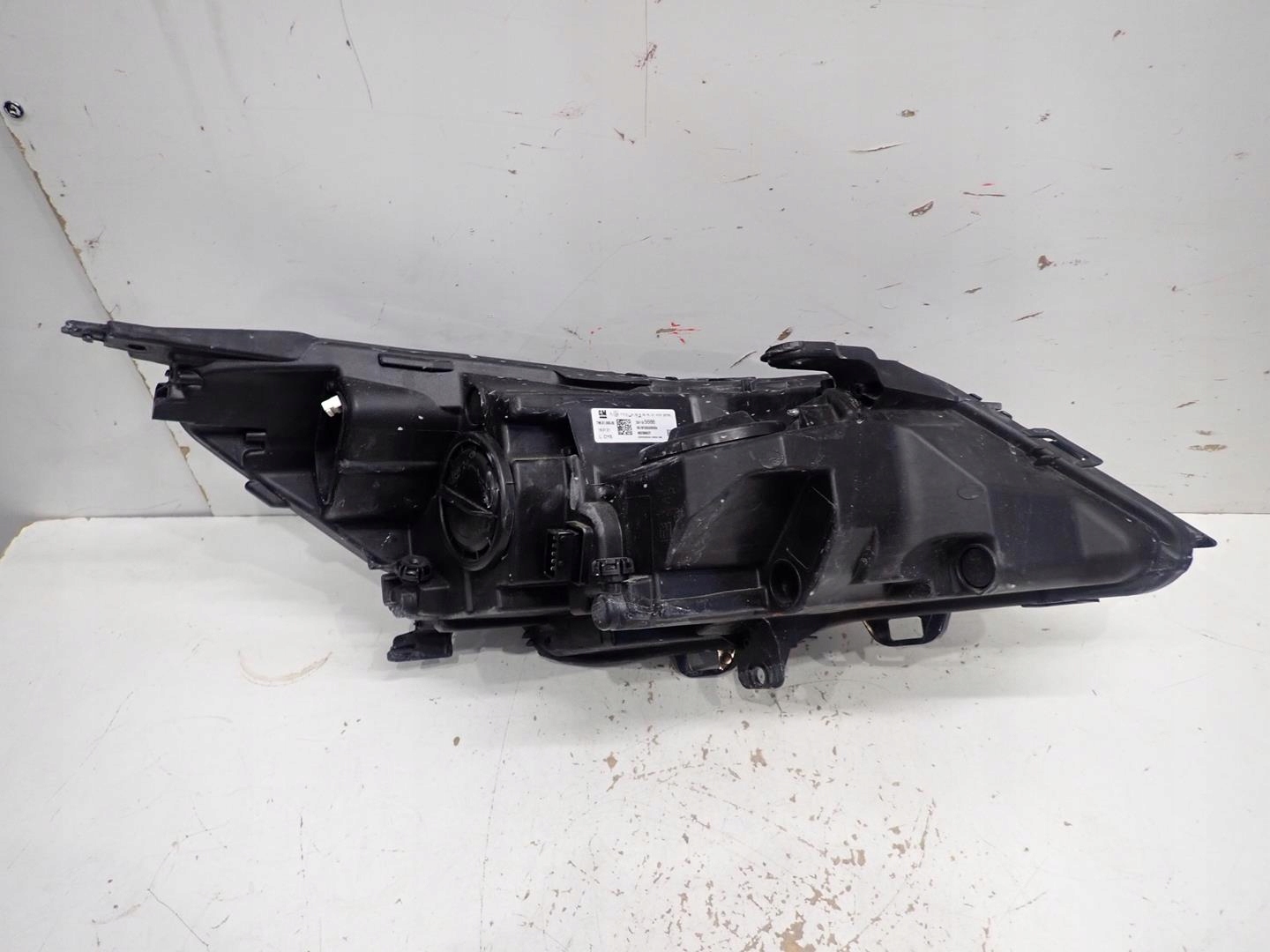 light front left OPEL ASTRA K V LIFT 19- FULL LED
