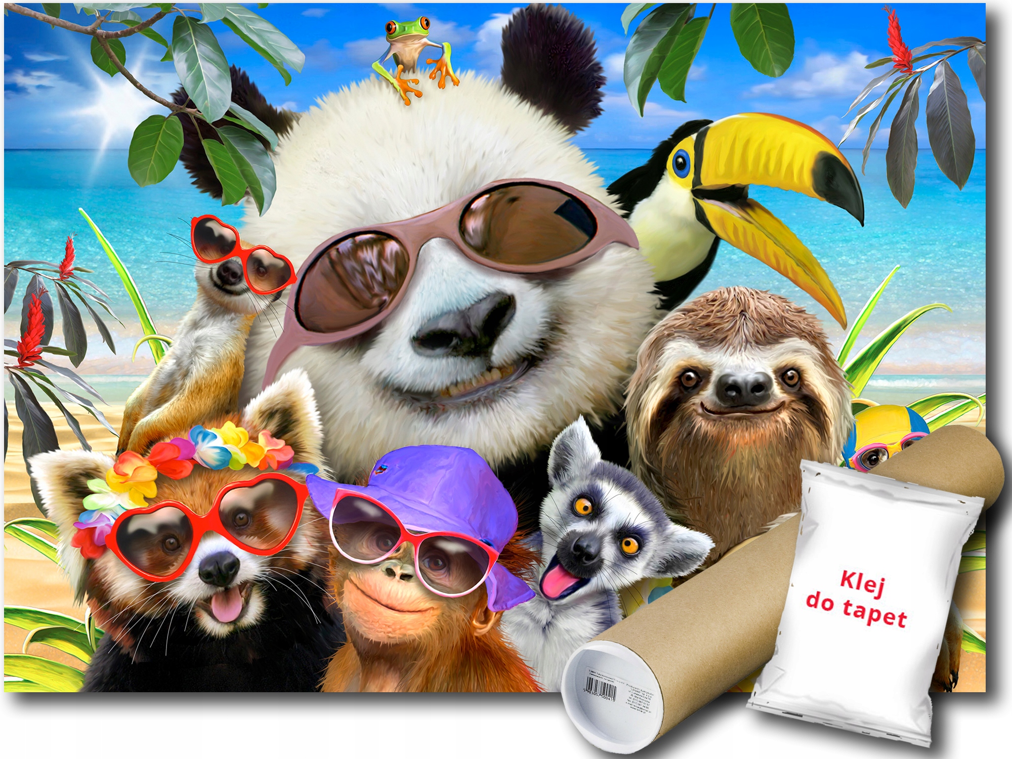 Fototapeta Flizelina Zvieratá 368x254