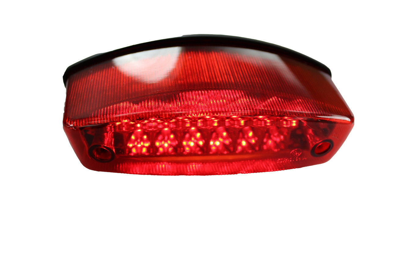 

Lampa Tył led uniwersalna Atv Motocyklowa Hom E24
