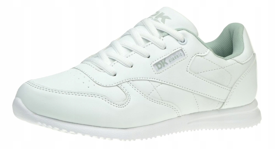 Dámské sportovní boty Dk Classic Lehké Bílé 36