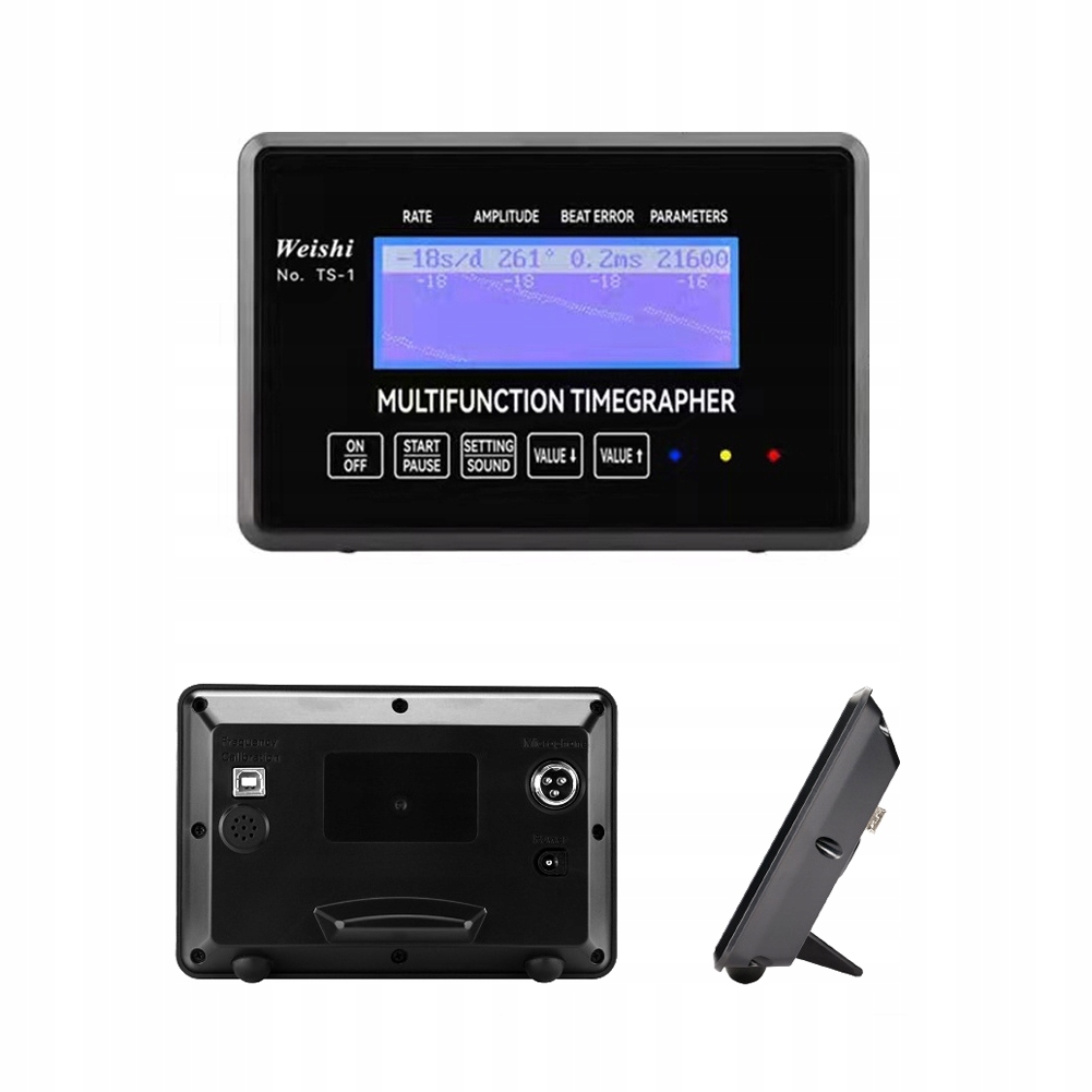 Kalibrator miernika WeiShi 100~240V Marka bez marki