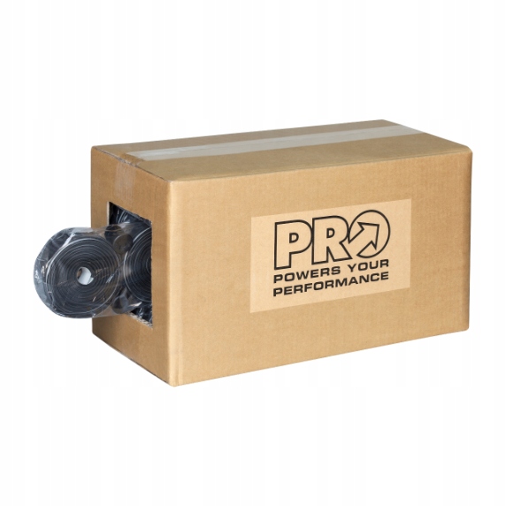 Owijka Kierownicy Szosowej Czarna PRO Sport Control pianka EVA 88gr Model Pro EVA