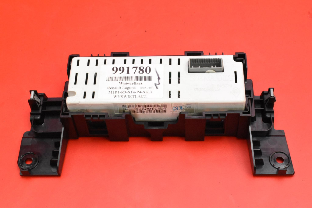 display 280340002R RENAULT LAGUNA III 07-11