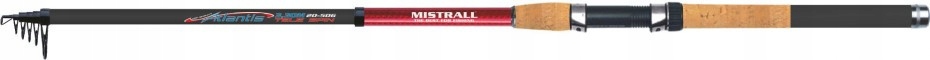 Wędka Mistrall Atlantis Tele Spin 3,00M/20-50G