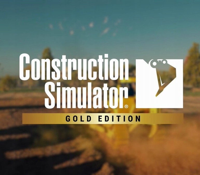 Construction Simulator Gold Edition PS4/PS5 Kód Kulcs, • Ár, Vélemények ...
