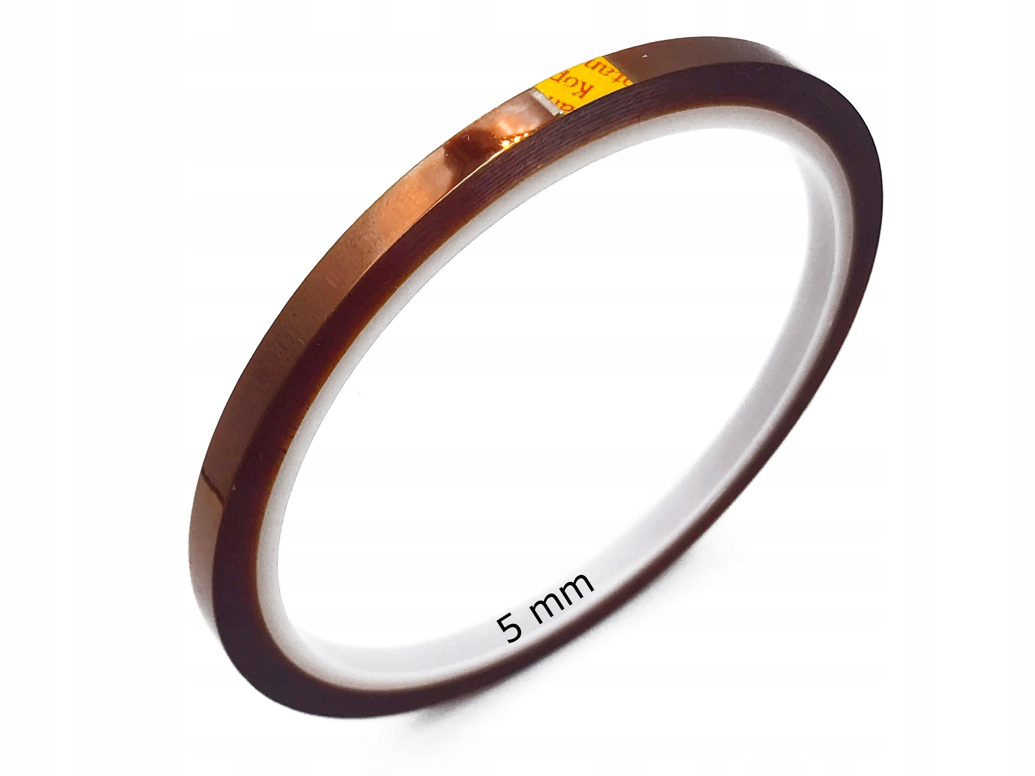 

Taśma kaptonowa kapton capton 5 mm