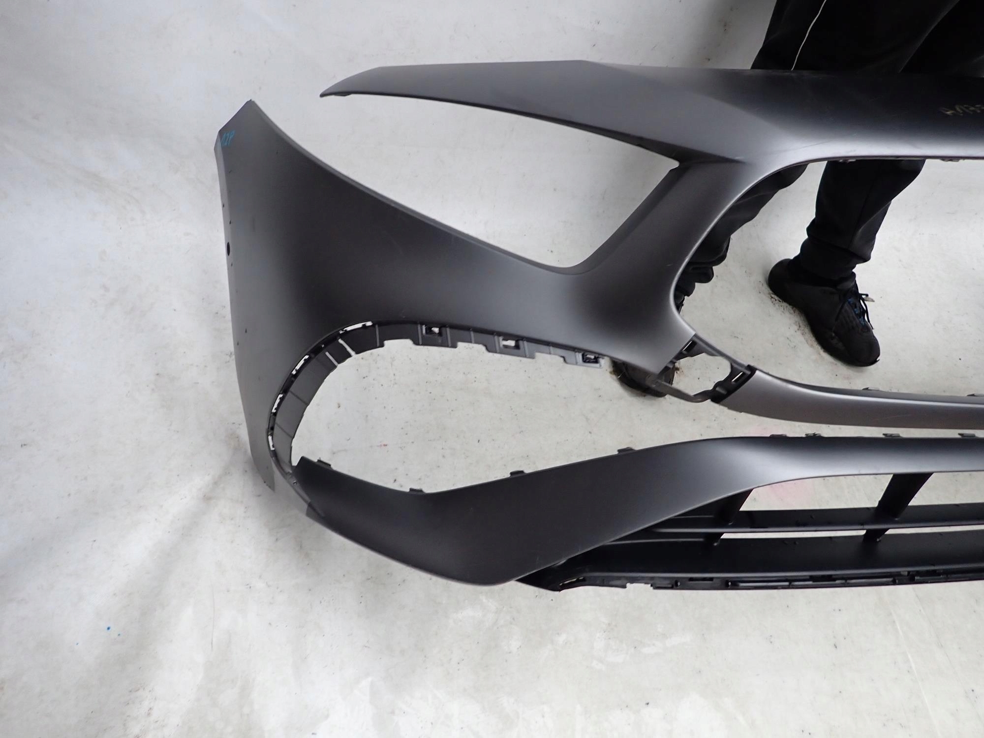 MERCEDES A-KLASA IV 4 W177 AMG LIFT 22-> bumper front front PDC