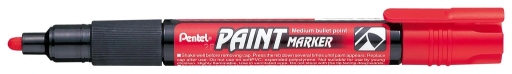 

Marker olejowy Pentel MMP20 czerwony