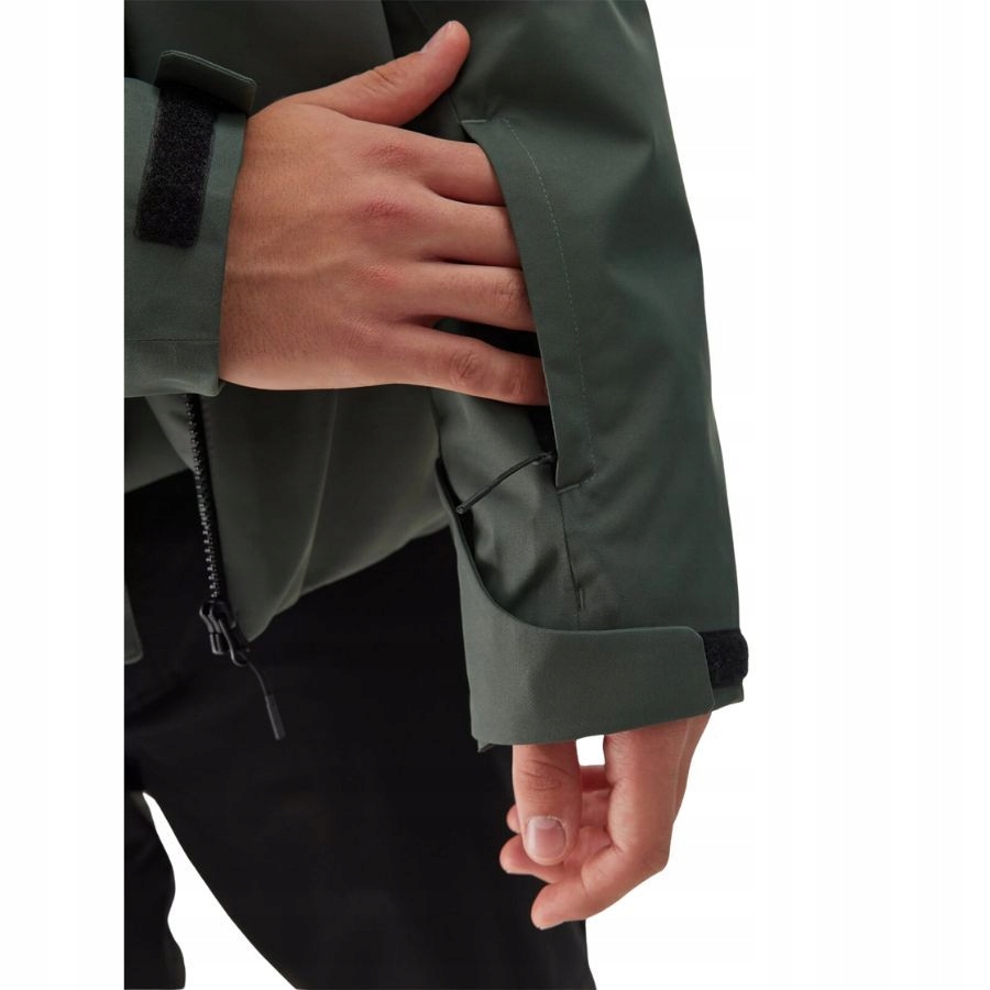 KURTKA MĘSKA JESIENNA ZIMOWA 4F TERMOAKTYWNA NARCIARSKA CIEPŁA NA CO DZIEŃ Kolekcja Jesień Zima 2024