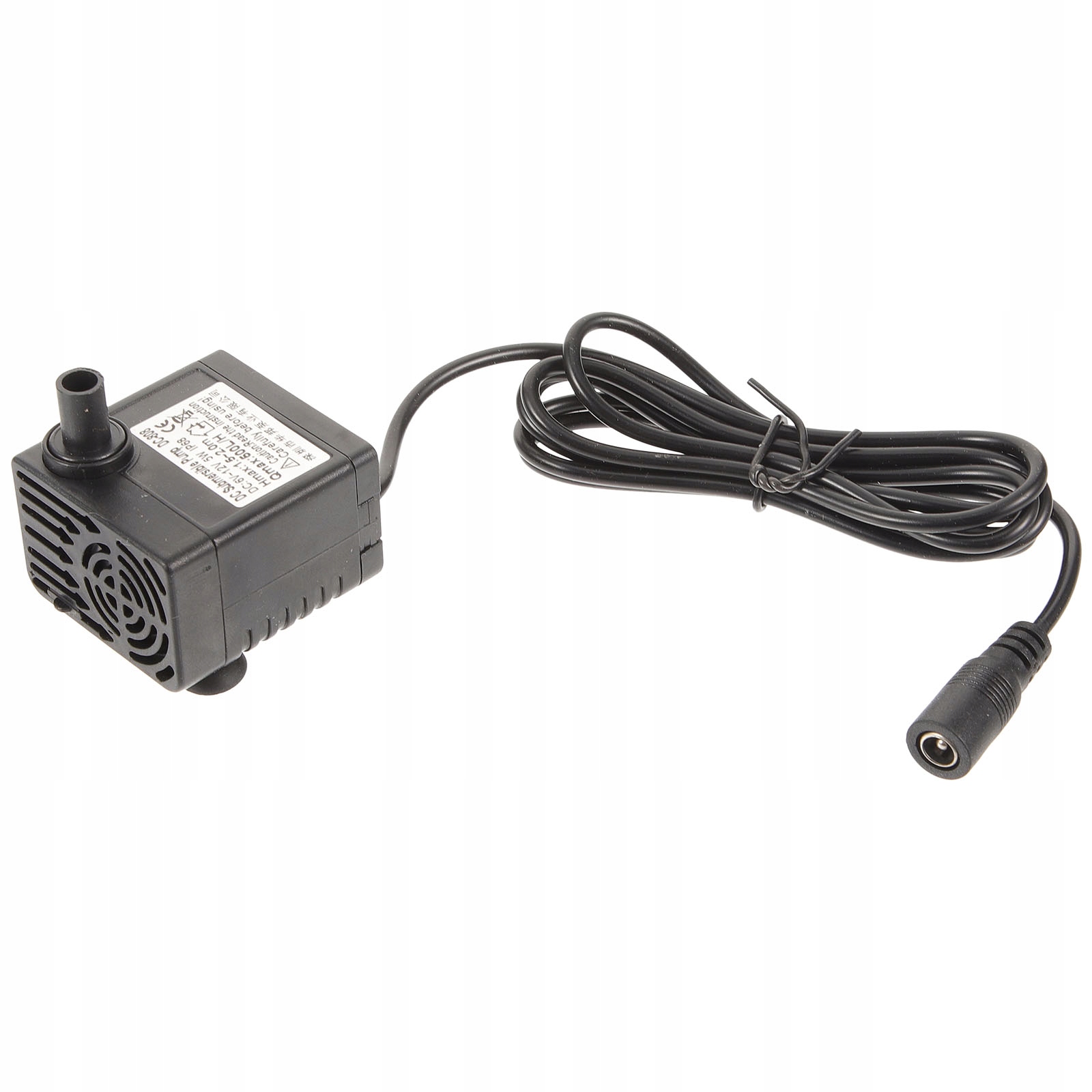 ZASILANA SŁONECZNIE POMPA ZATAPIALNA BEZSZCZOTKOWA WODA PRĄDU STAŁEGO Liczba elementów w zestawie 0 szt.