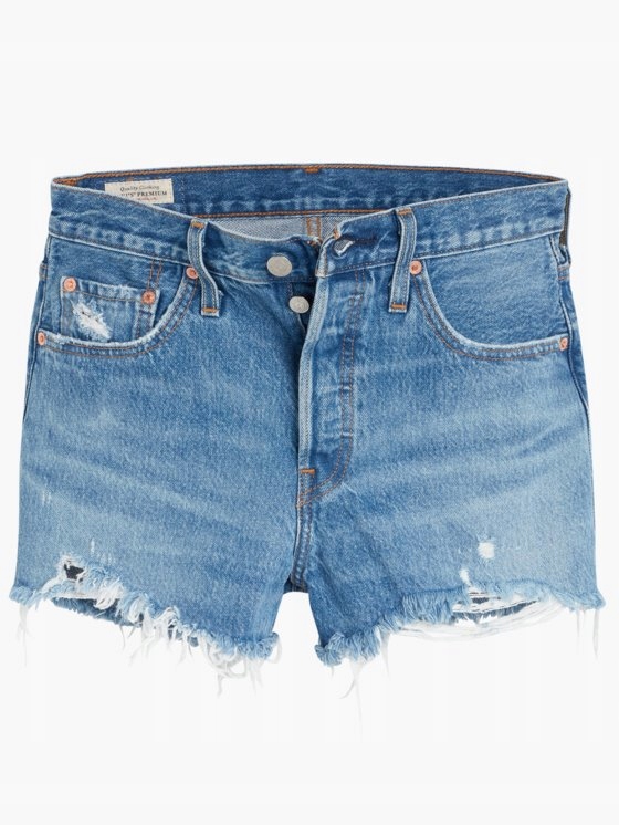 Dámské džínové kraťasy Levi's , bavlna velikost 30