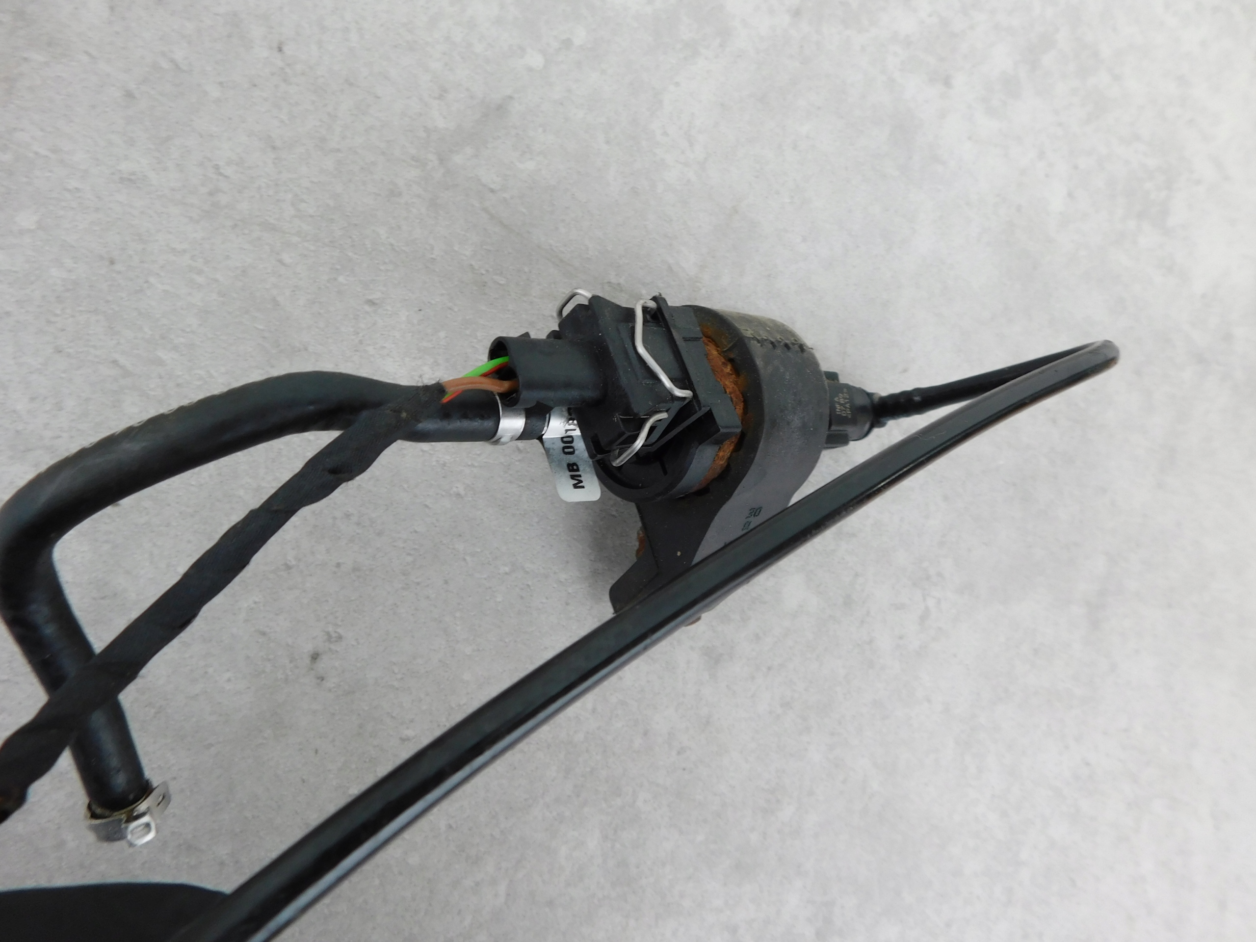 Mercedes Sprinter 906 VW Crafter electrical pump do Webasto podgrzewacza