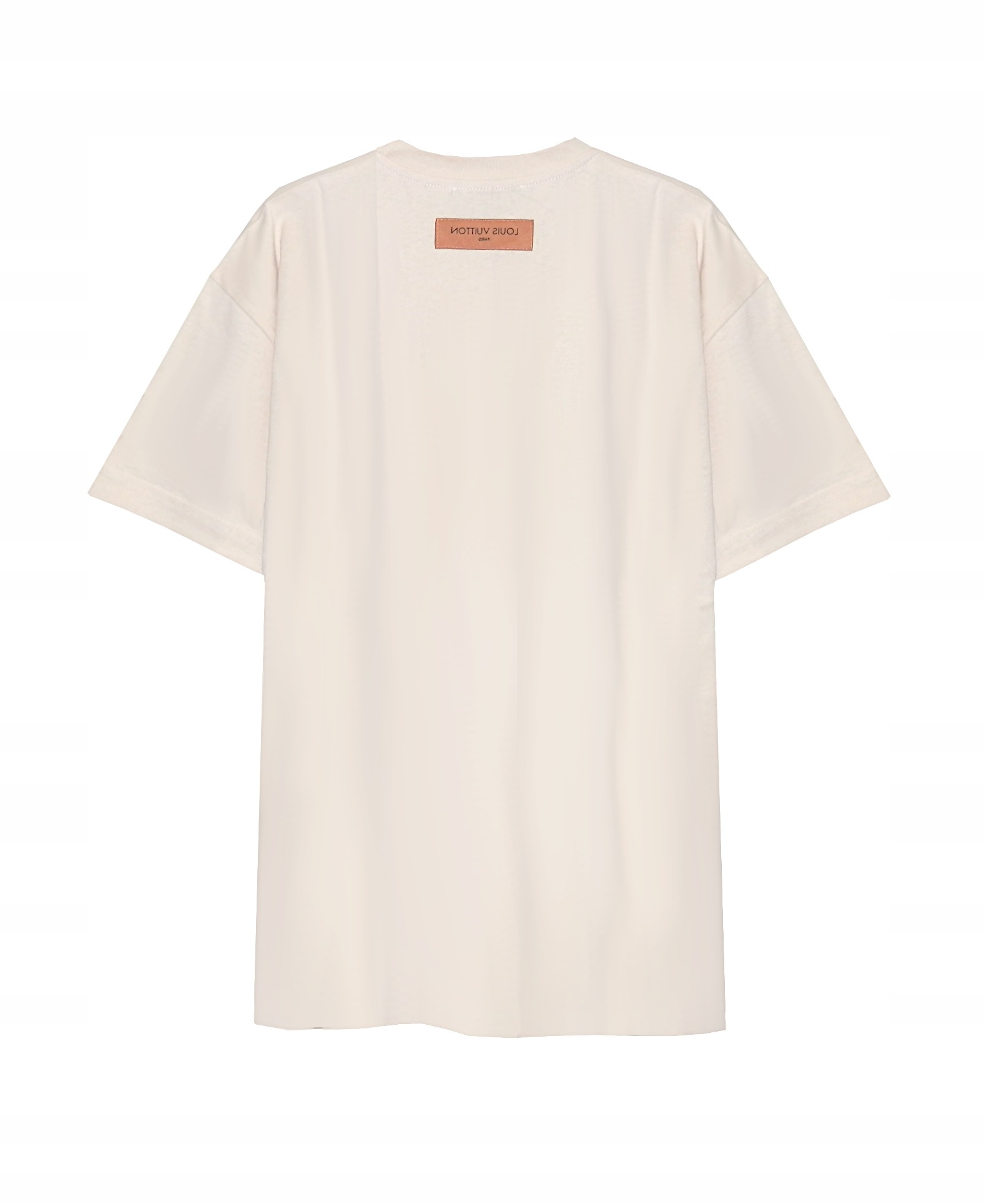 Louis Vuitton 2018 Louis Football Shirt - Gold T-Shirts, Clothing -  LOU281791