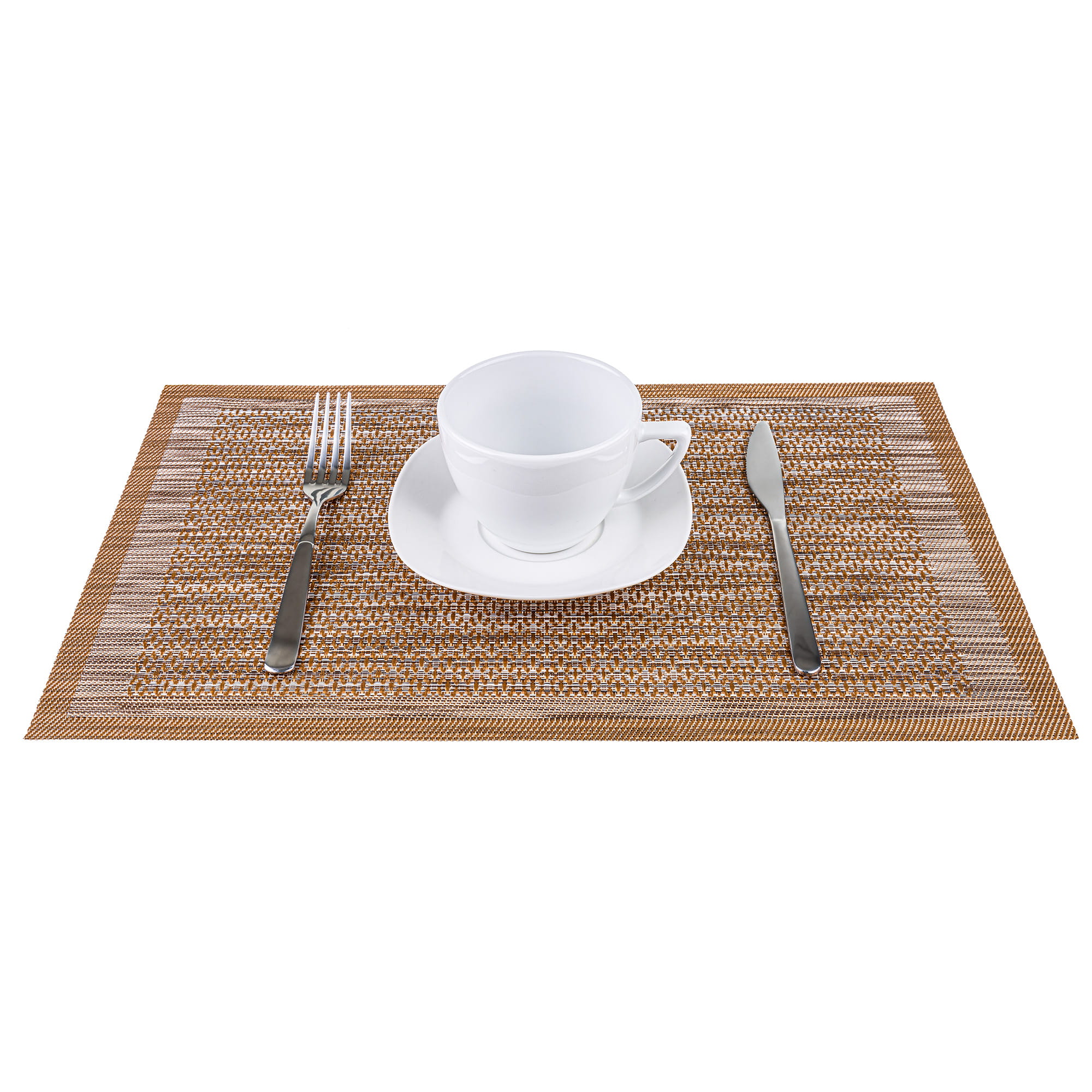 

Brązowa Podkładka Kuchenna 30X45 Mata Na Stół Rice