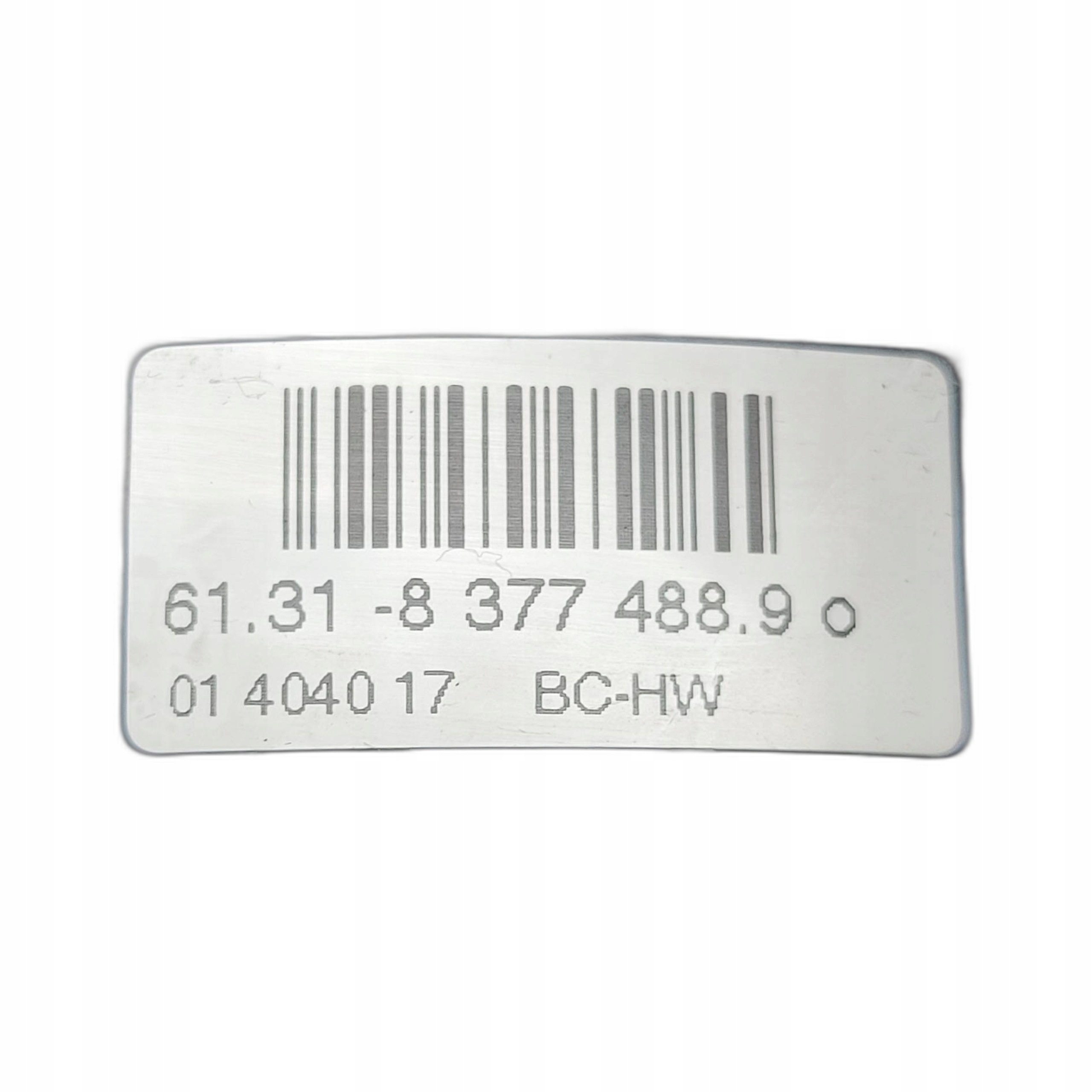 DEVIO LUCI TERGICRISTALLO TERGI DEVIO LUCI DEVIO BMW E46 316 COMPACT 1.8 83774889