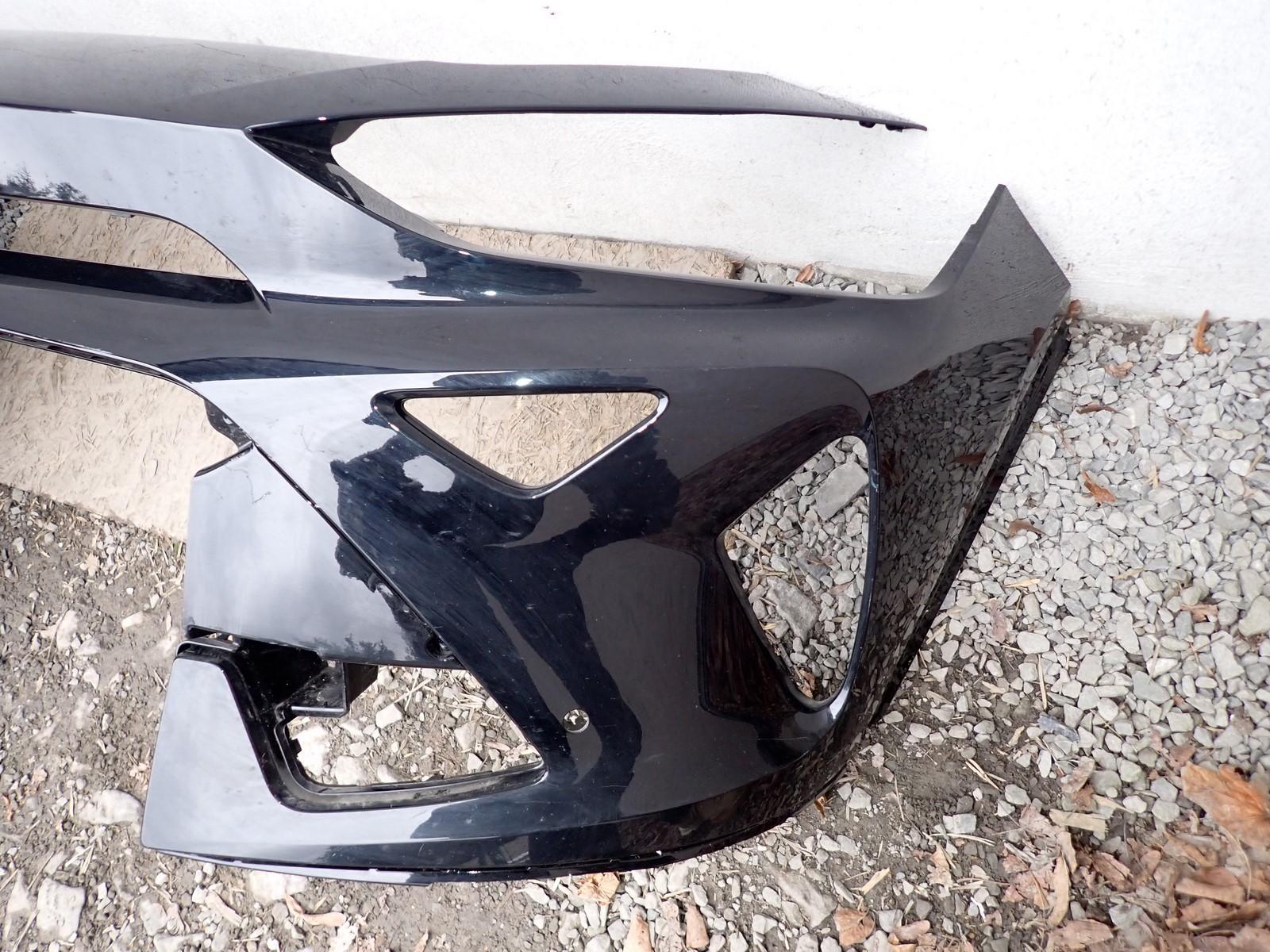 bumper front front CUPRA FORMENTOR 5FF KM7 LIFT 2024- 5FF807221F