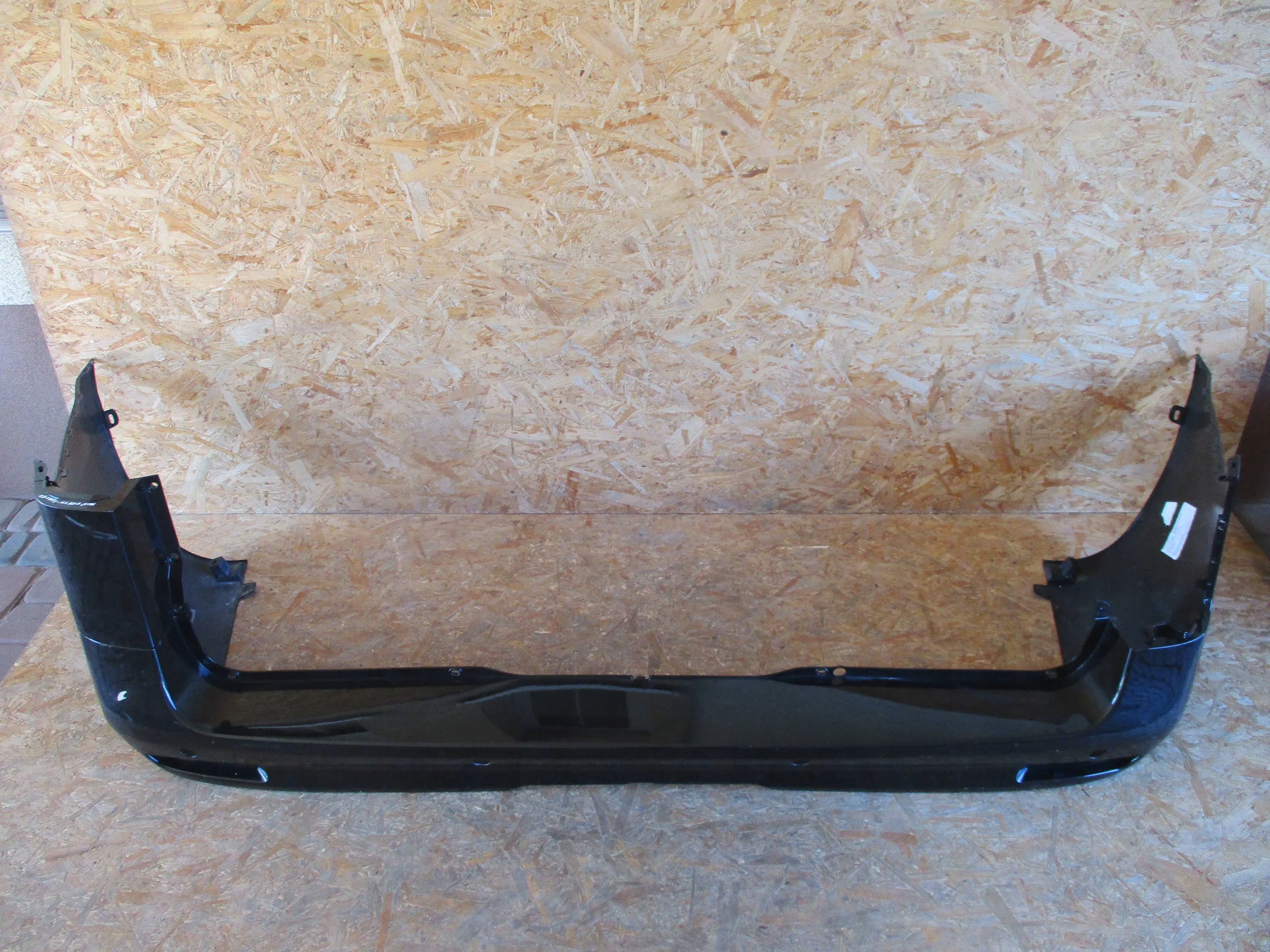 bumper rear MERCEDES V KLASA AMG W447