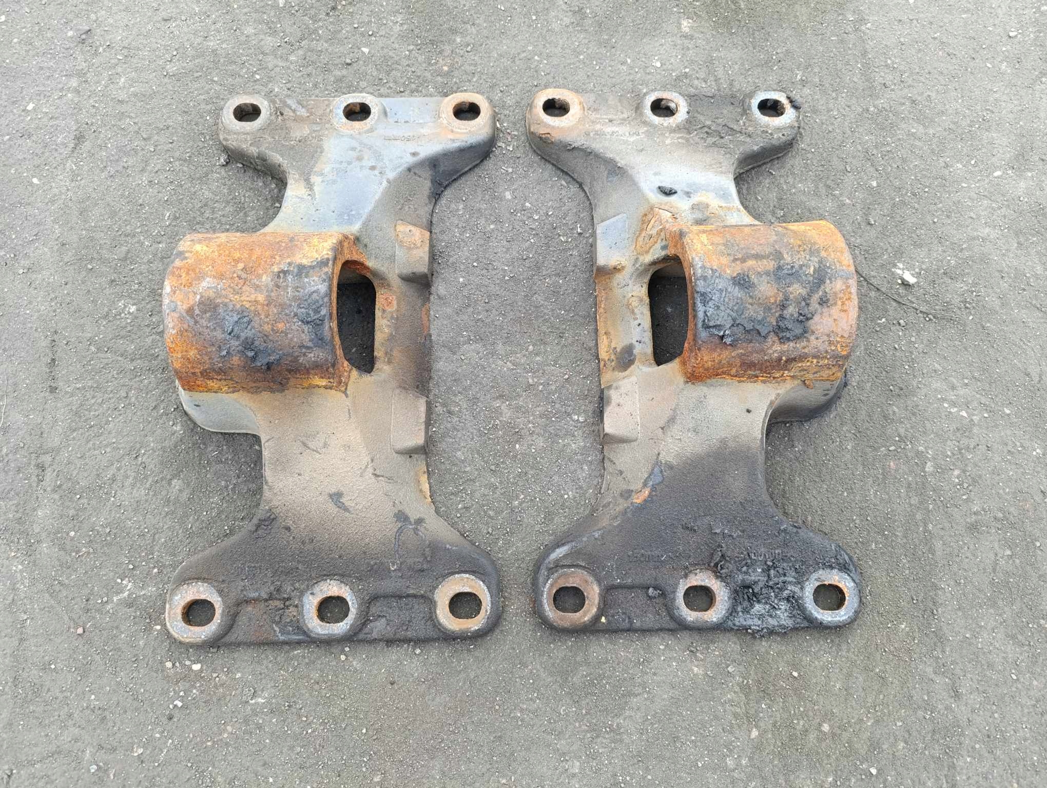 MOCOWANIE ŁAPA ŁAPY SIODŁA JOST 150 MM 800 ZŁ NETTO