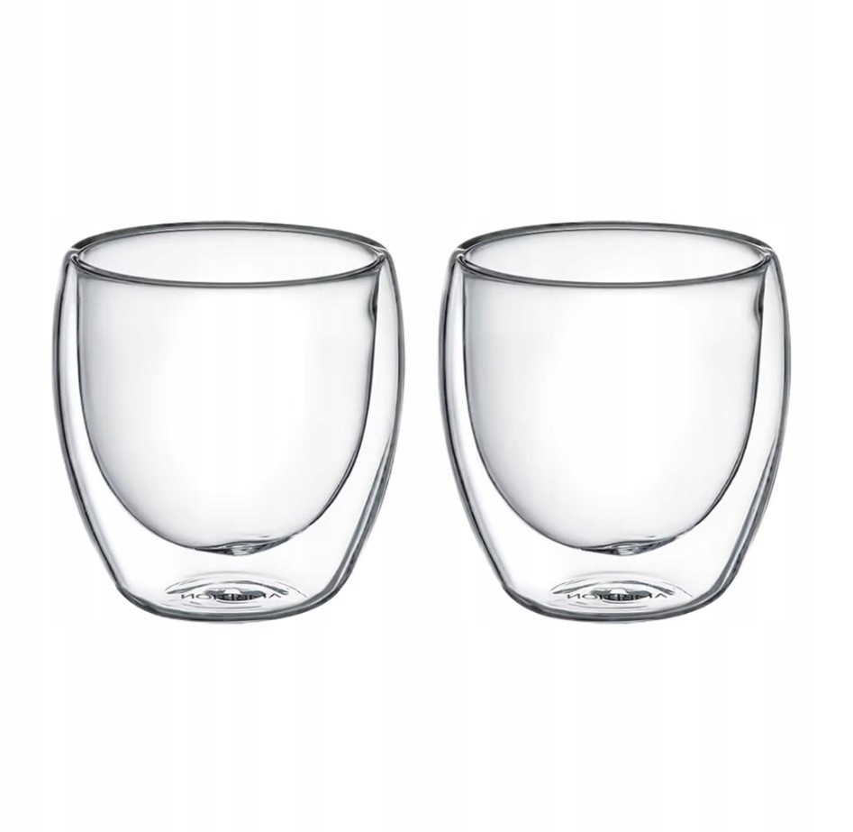 

Ambition Mia Komplet 2 Szklanek Termicznych 250 ML