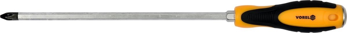 

Wkrętak Do Pobijania 6-KĄT PH3x250MM śrubokręt