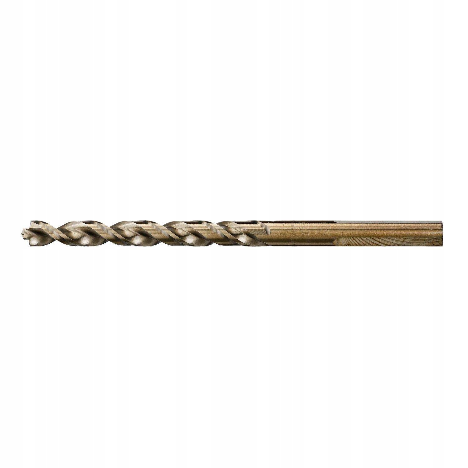 

Wiertło do metalu Extreme 10mm DeWalt 1szt.