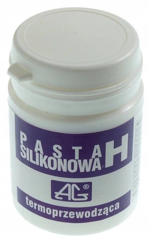 Silikonová Pasta 100 g_ Veľká Tuba_ Najlepšia Kvalita
