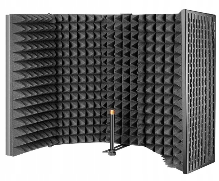 

Kabina akustyczna wokalowa sound shield Cabin Pro