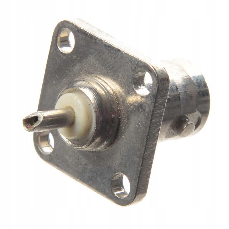 GNIAZDO BNC DO OBUDOWY KWADRAT MONTAŻOWE Kod producenta 03-075