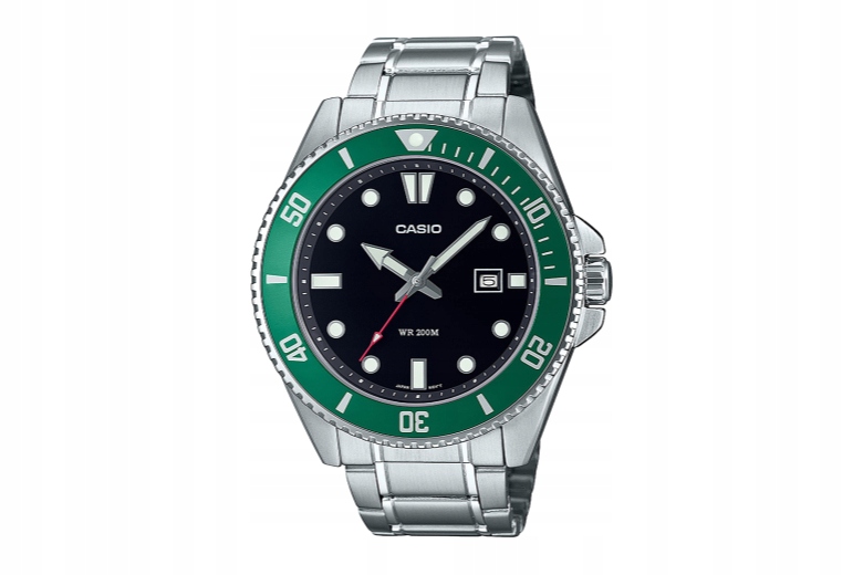 Hodinky Casio MDV-107D-3AVEF