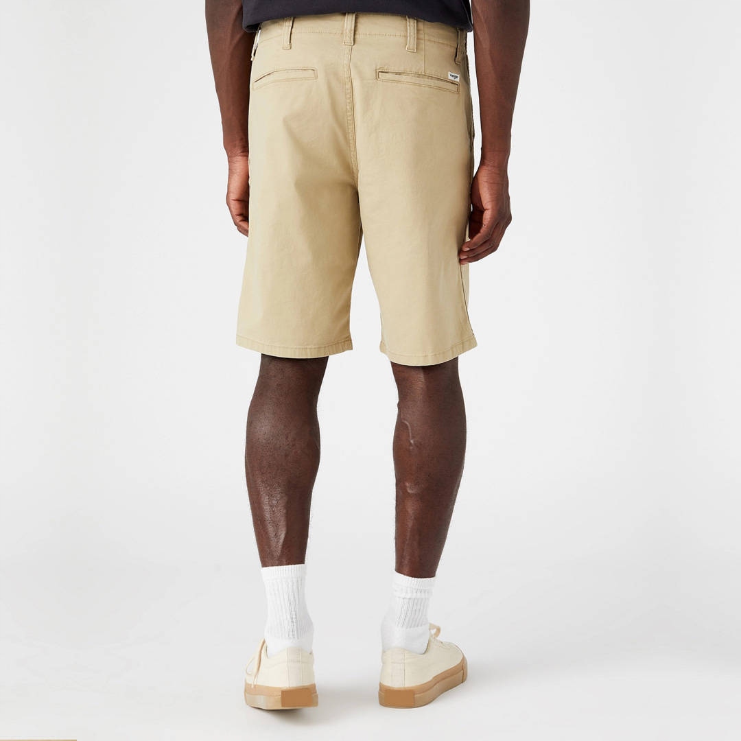 Pánské kraťasy Wrangler Casey Jones Chino Saddle W1C1CGH24 W40