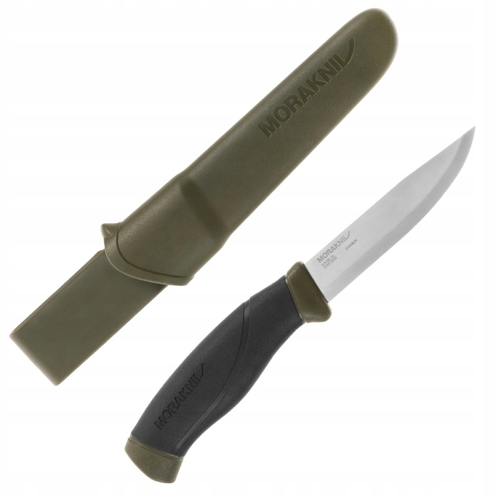 Nóż Turystyczny Morakniv Mora Companion Heavy Duty Survival Outdoor