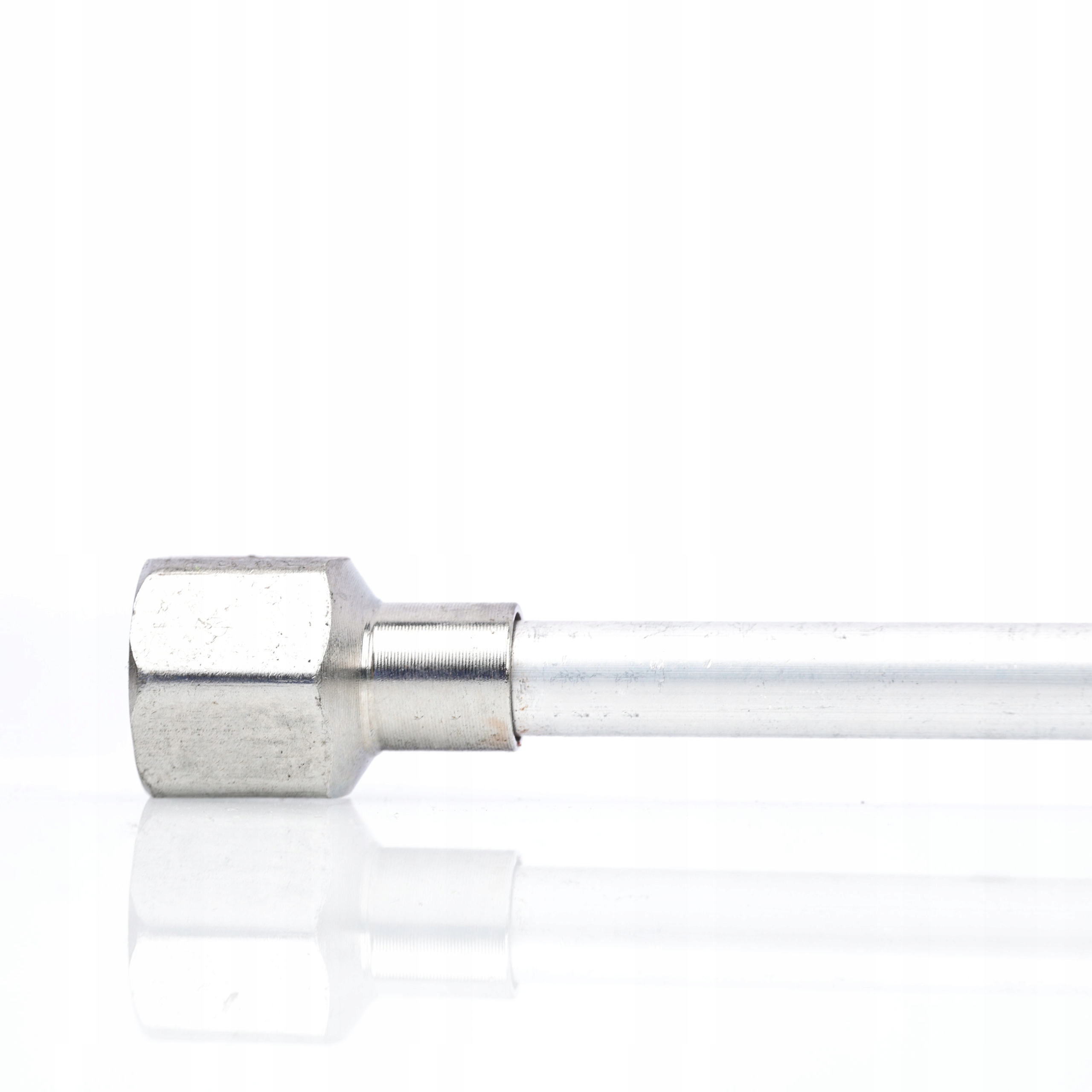 LANCA PRZEDŁUŻKA MALARSKA 100CM DO PISTOLETU AGREGATU MALARSKIEGO HQ Stan opakowania oryginalne