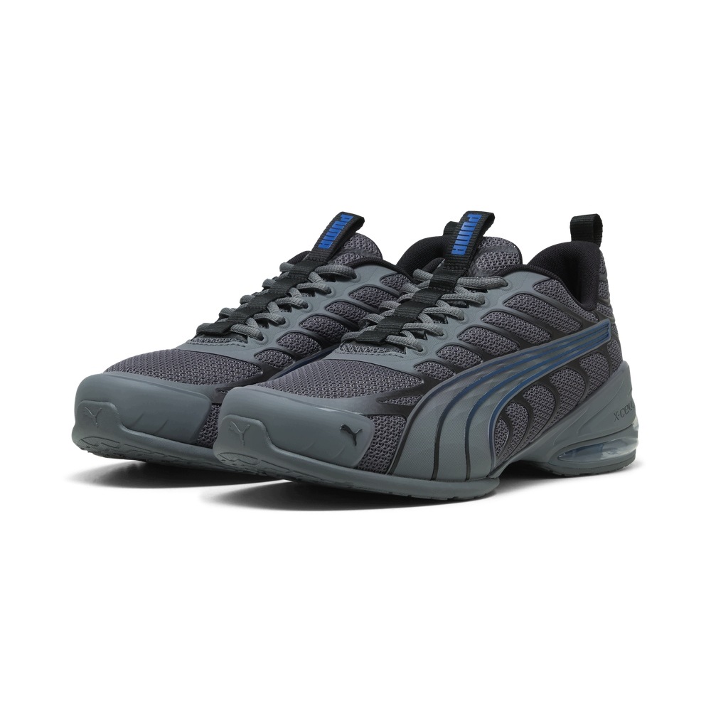 Pánské sportovní boty Puma Voltra 31258918 šedomodré, pohodlné, velikost 40.5