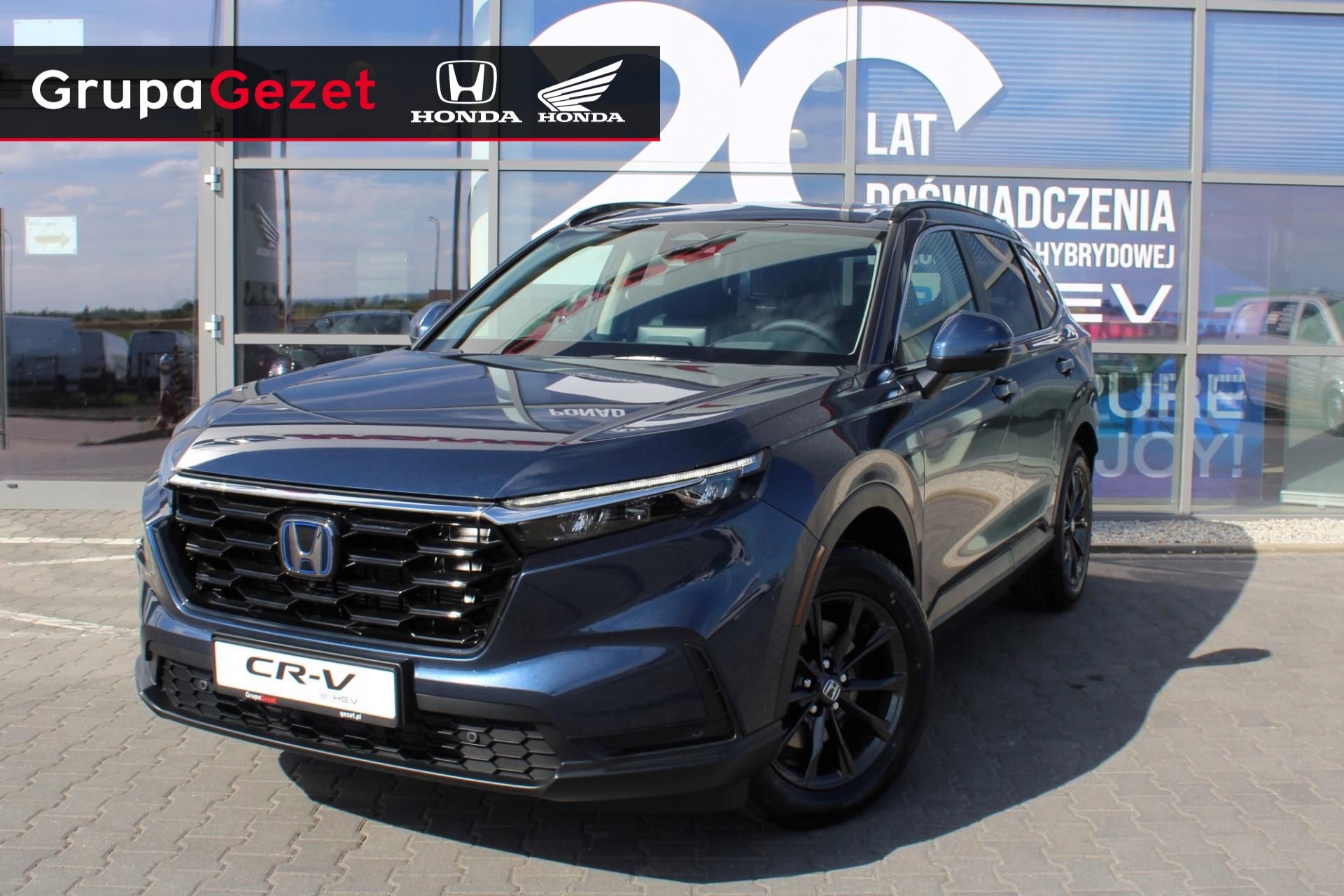 Honda CR-V 2,0 Hybryda Advance AWD *dostępne inne kolory*
