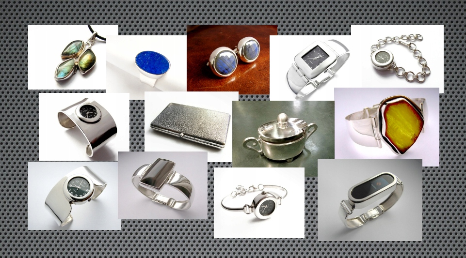 JUBILER MARKOWY ZEGAREK OSIN ZE SREBRA ETUI WAWA Próba srebra 925