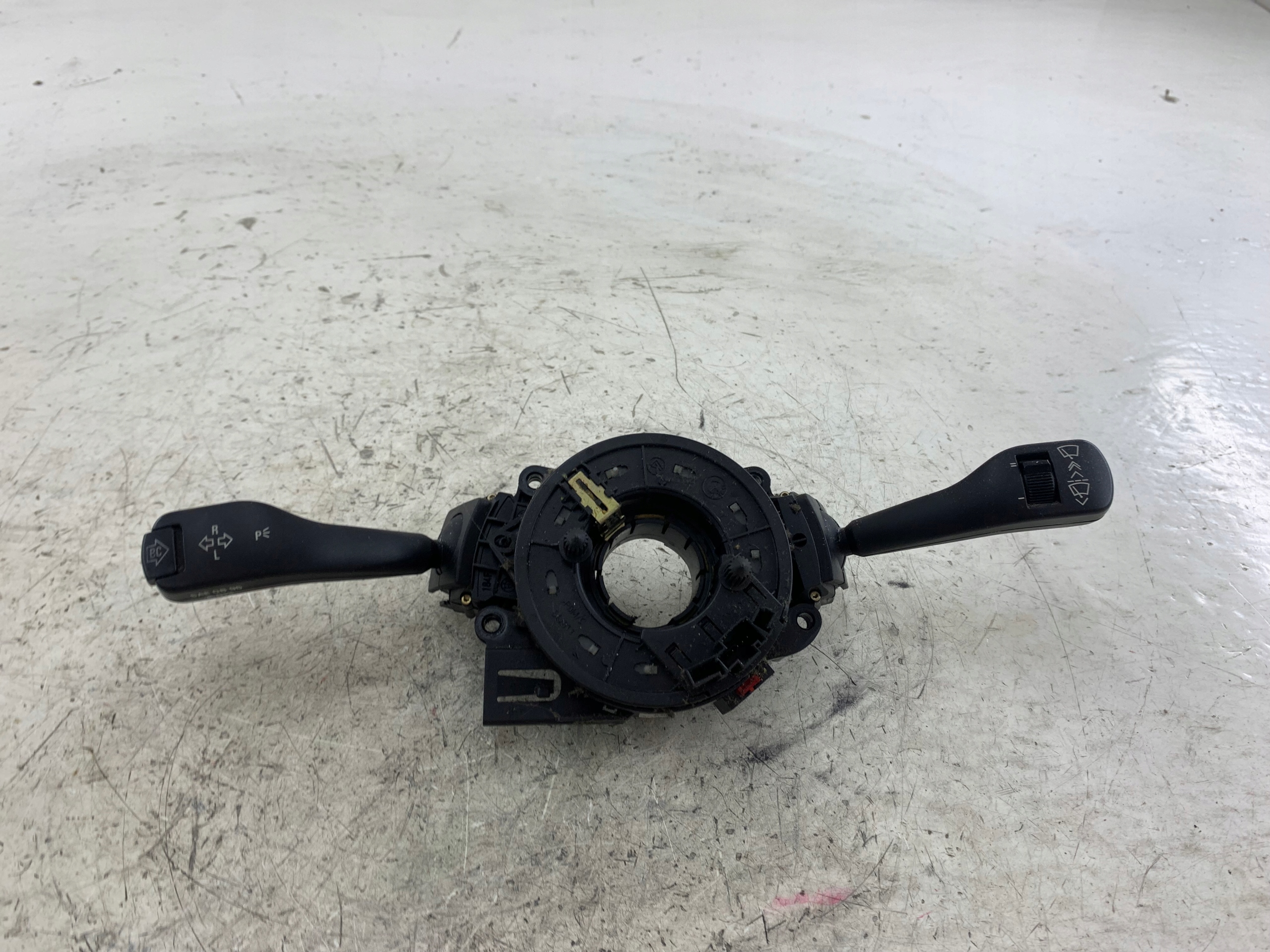 BMW E46 DEVIO LUCI TERGICRISTALLO TERGI 8376443 8363669 8363668