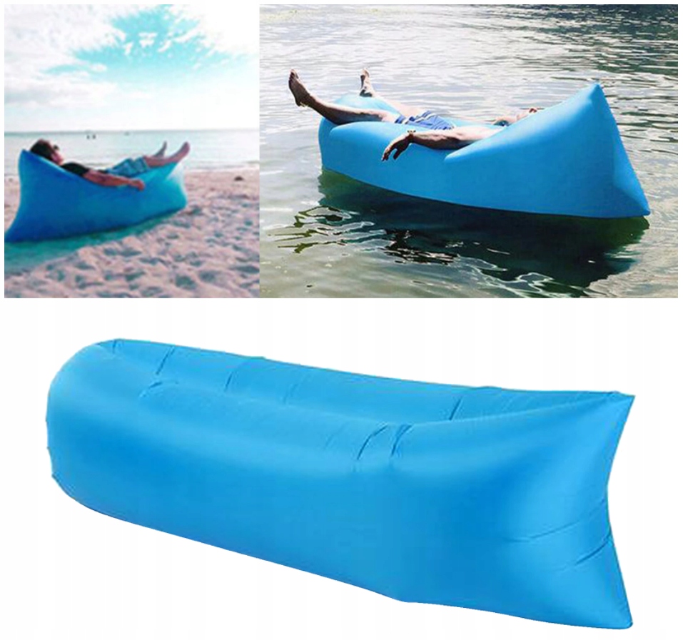 NADMUCHIWANA ROZKŁADANA SOFA LAZY BAG FOTEL PLAŻE Kod producenta 5907713398934