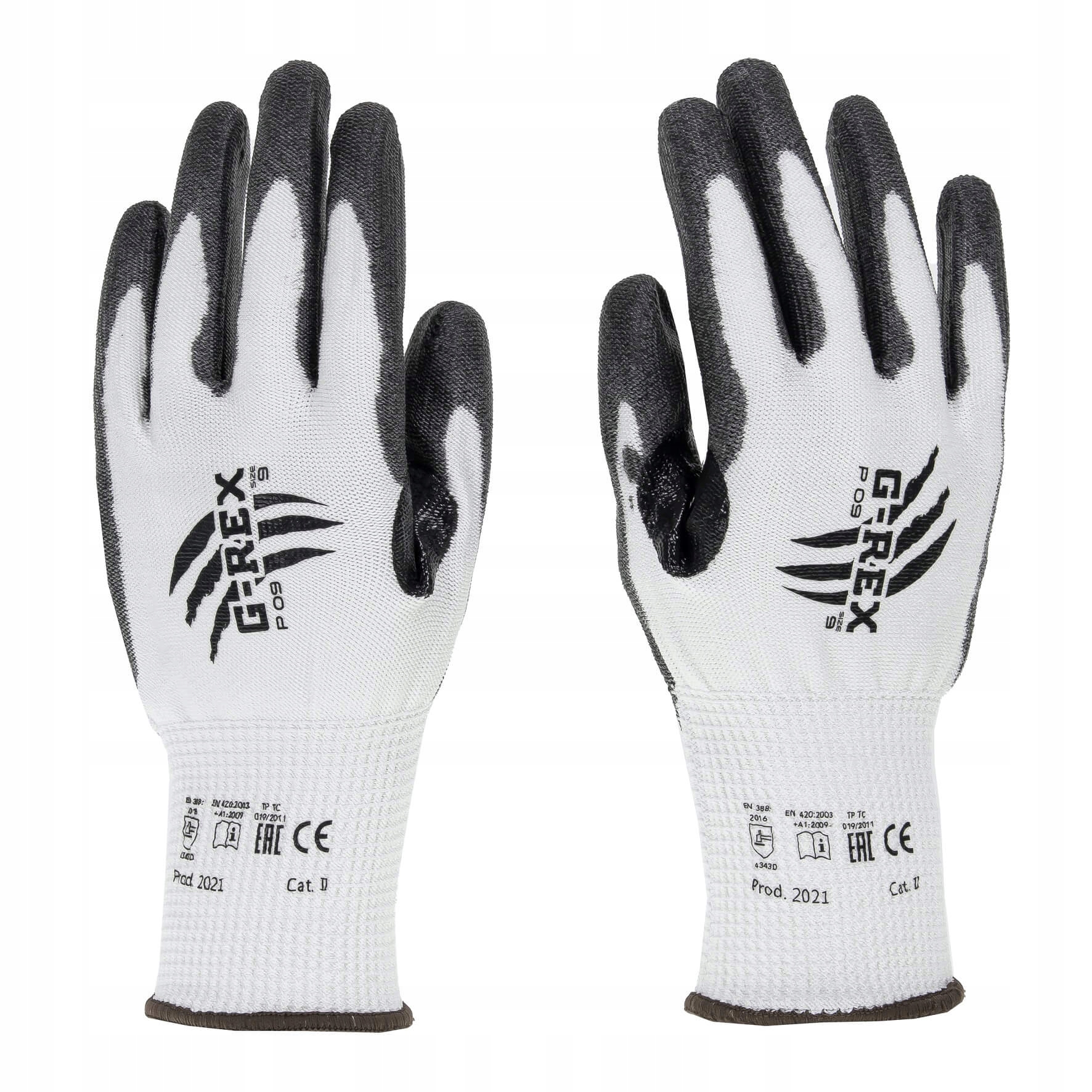 Rukavice Proti Proříznutí Premium Do Dílny, Servisu Aut Vel. XXL 144p