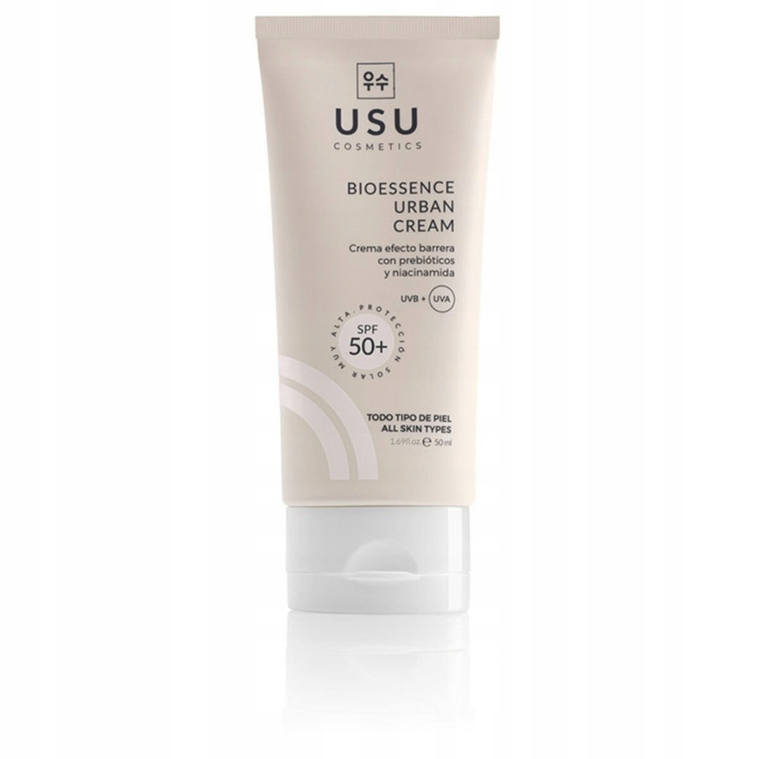 Balzám na opalování Usu Cosmetics Bioessence Urban Spf 50+ 50 ml