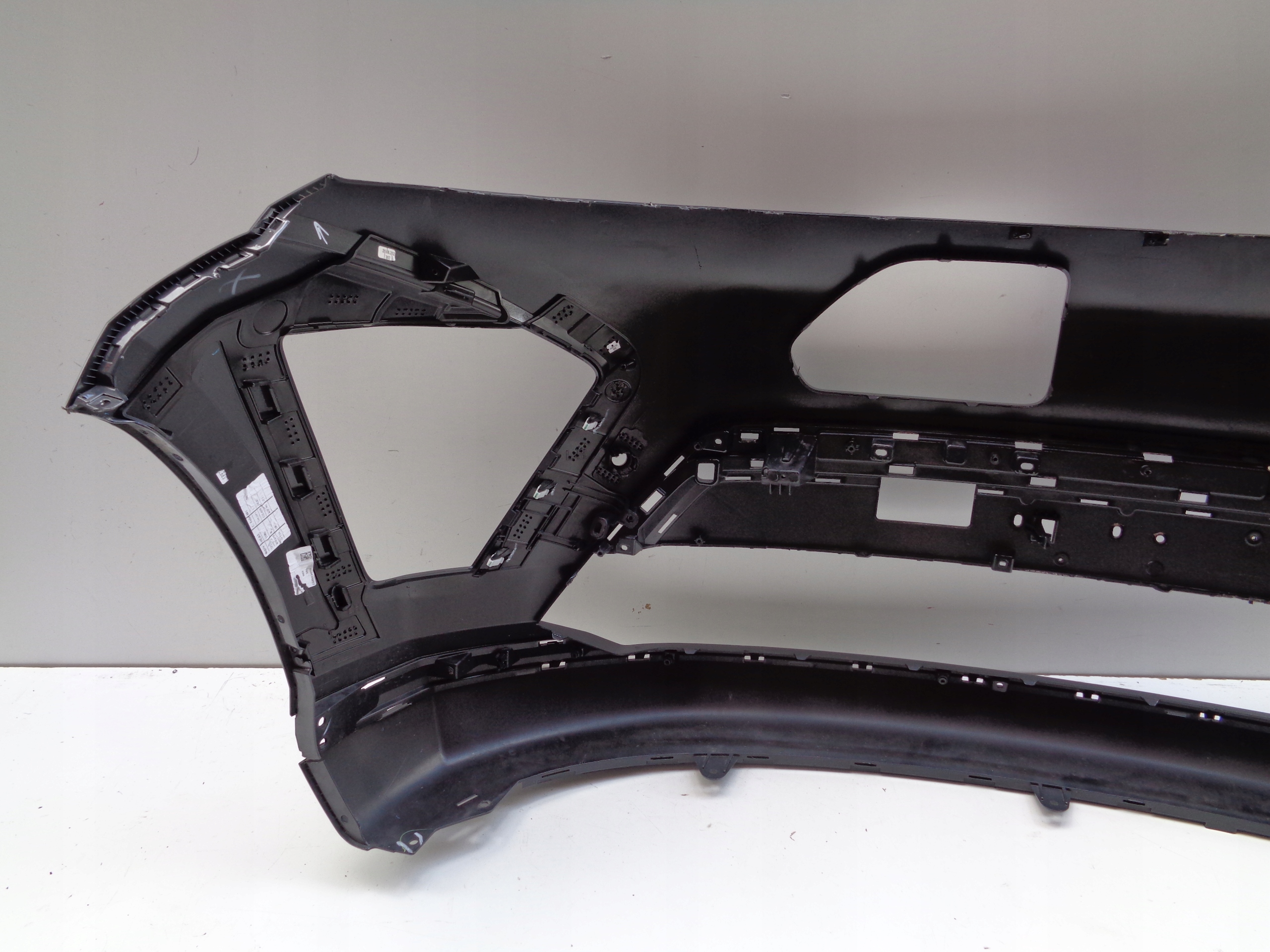 front bumper HYUNDAI KONA II 23- EV ELEKTRYK NR 47744