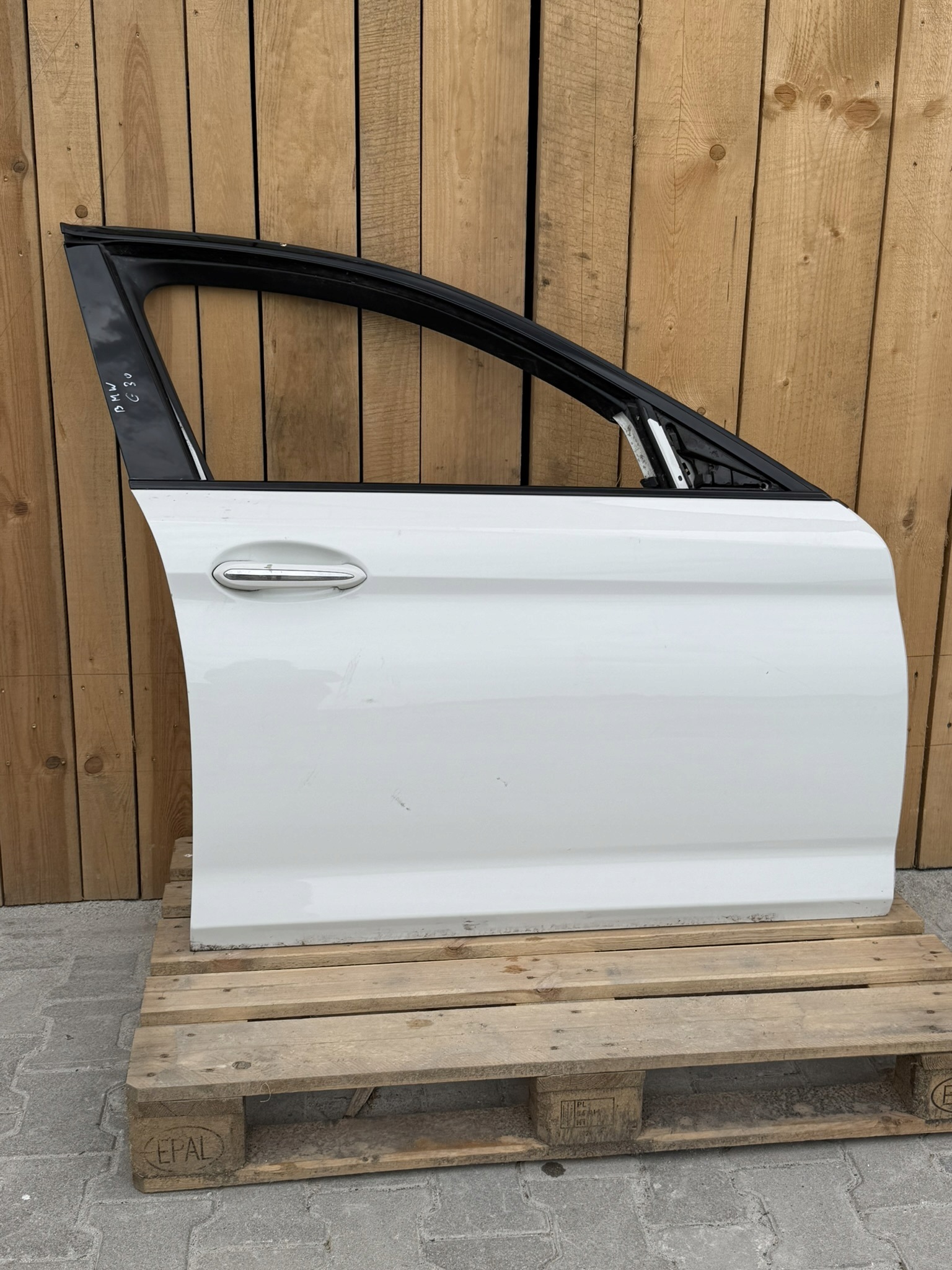 door right front right front BMW G30