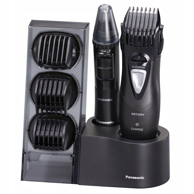 

Panasonic ER-GY10 Golarka Trymer 7w1 Zestaw