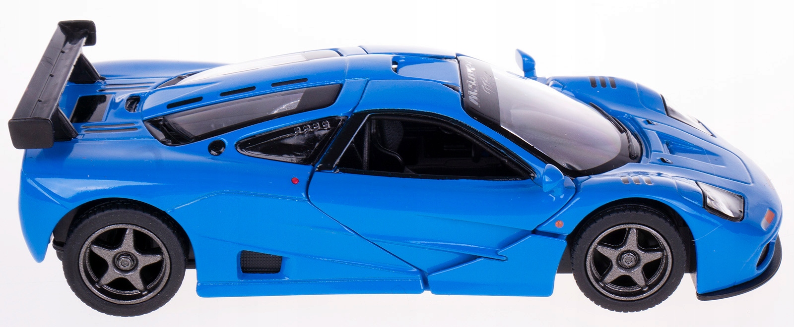 MCLAREN F1 GTR 1995 MODEL METAL 1:34 KINSMART NIEB Kod producenta HXKT229