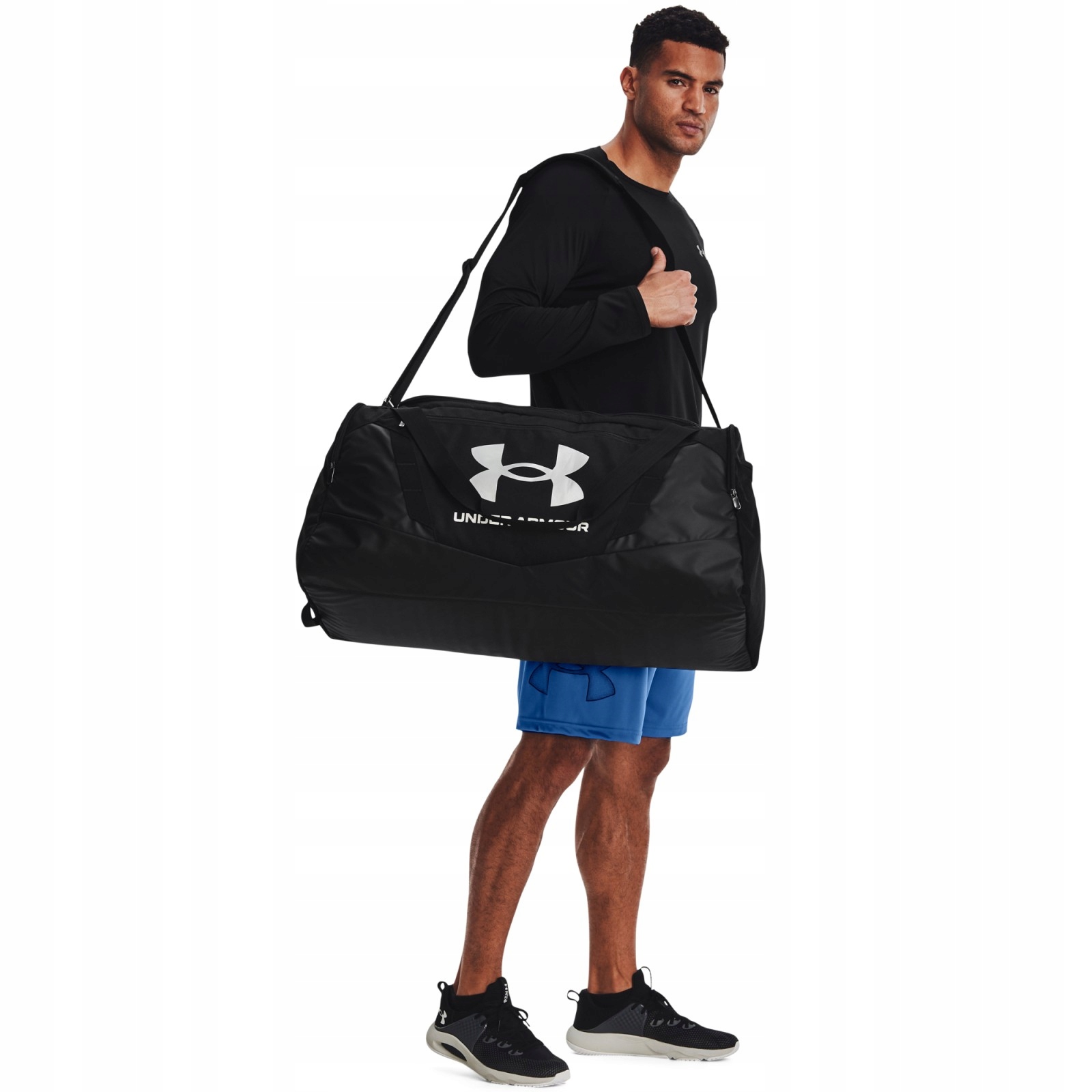 Sportovní taška Under Armour Ua Undeniable 5.0 Duffle Lg