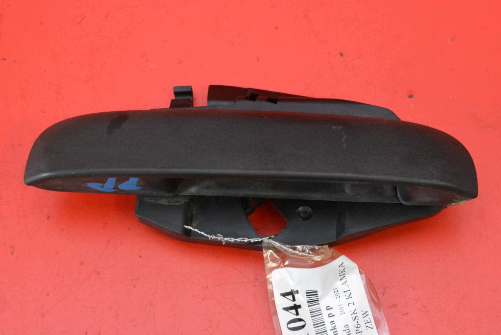 handle right front front black FIAT PANDA 3 III 11-20