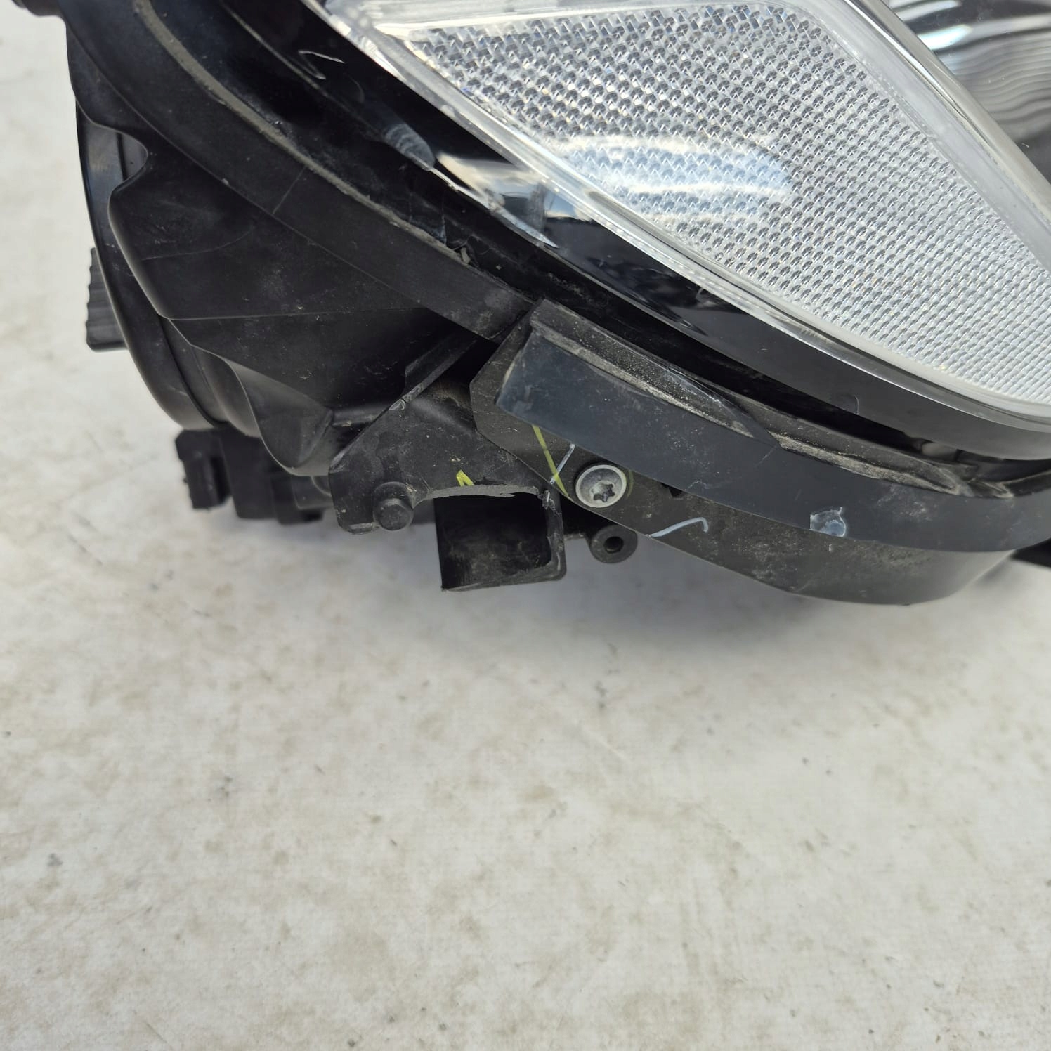 JEEP COMPASS II 2 16-20 light front front right