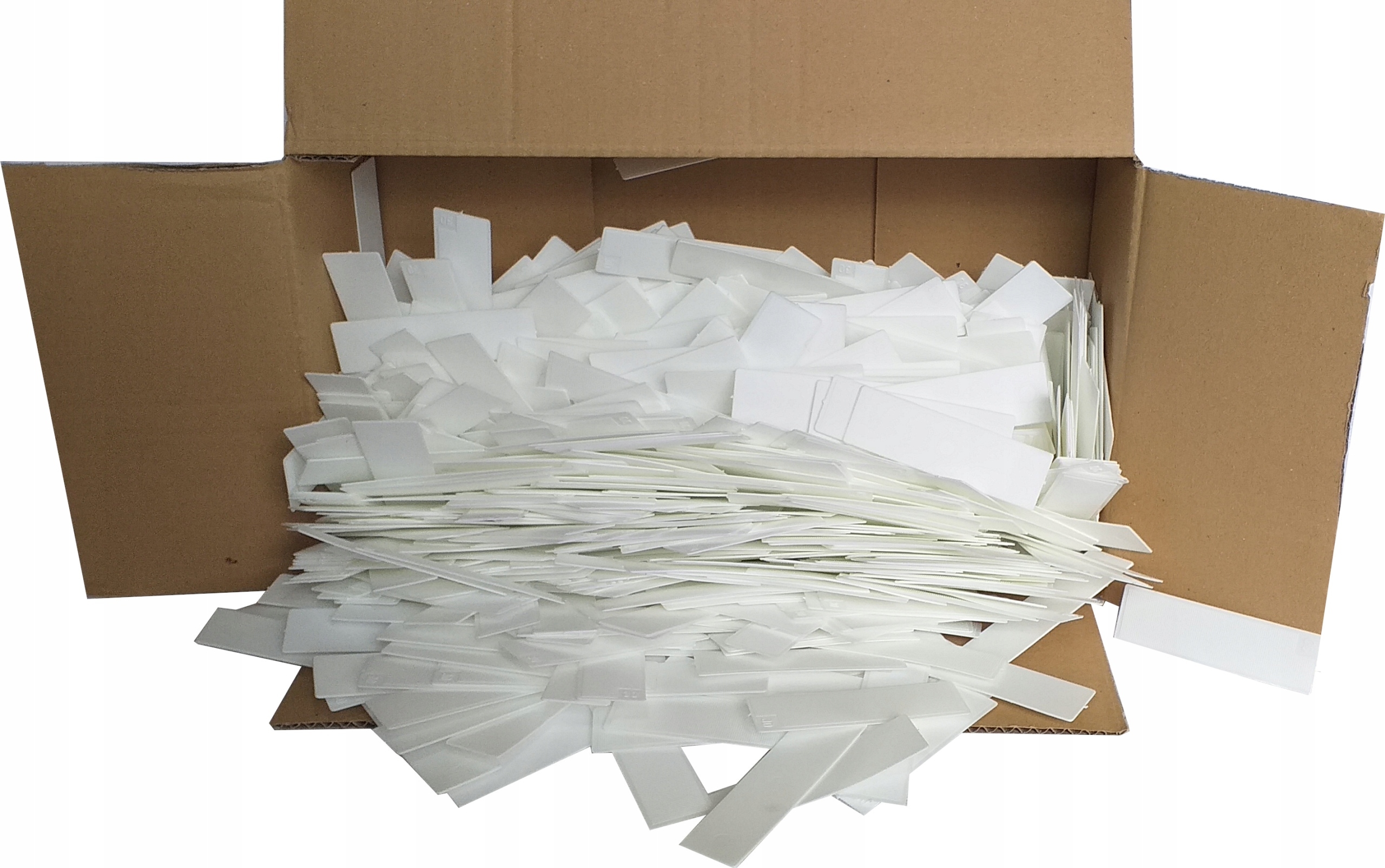 Montážní Distanční Podložky Na Okna 1x34x100 mm 1000 ks