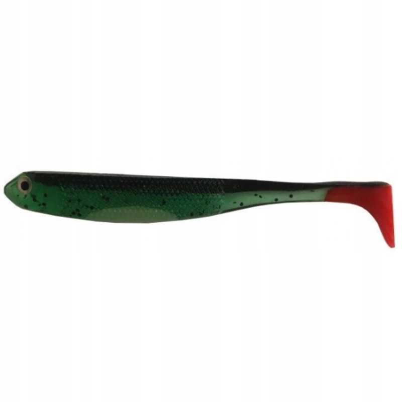 Iron Claw Przynęta gumowa Slim Jim 13cm Gp na Okonie Szczupaki i Sandacze