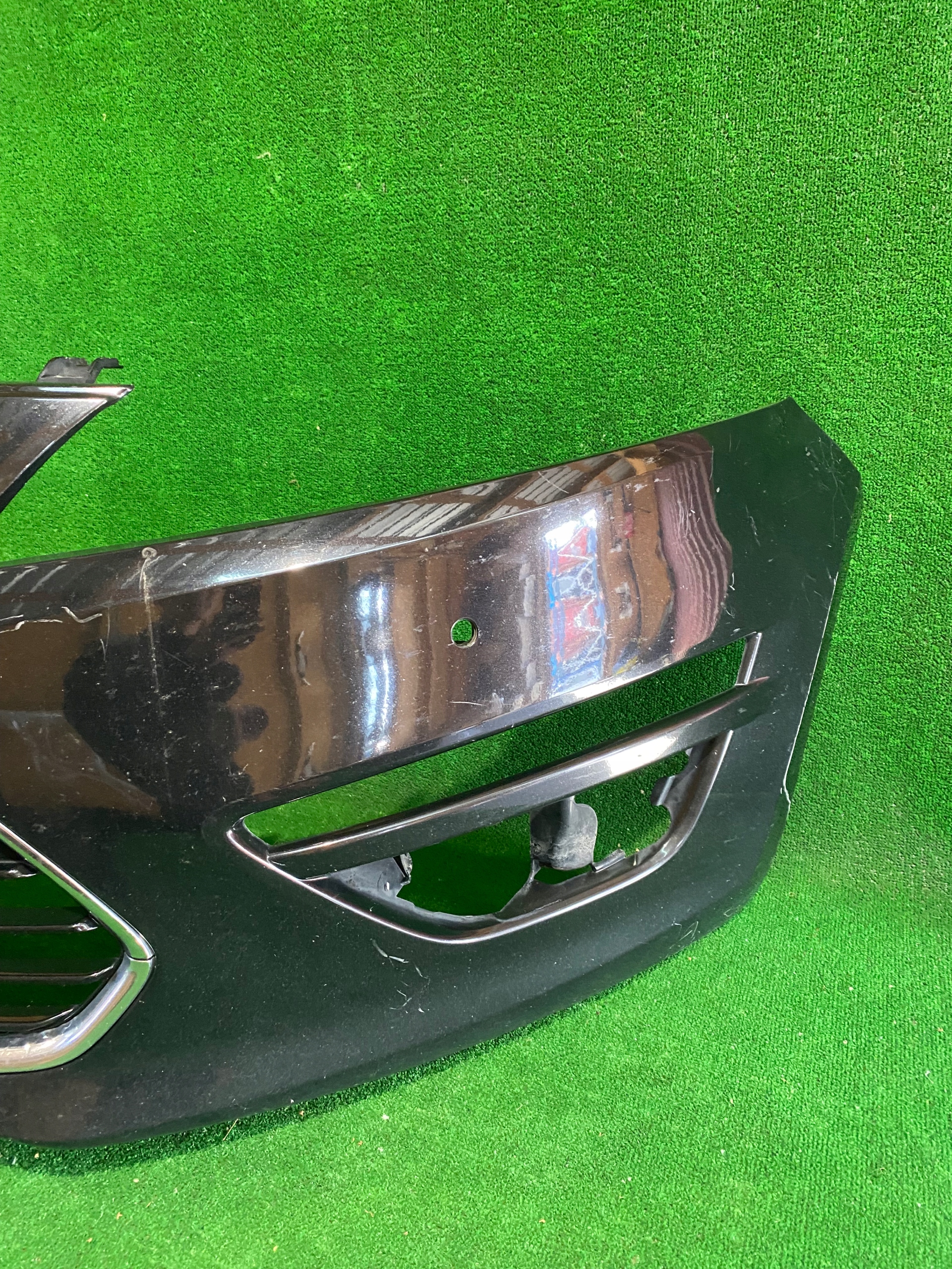 front bumper front FORD MONDEO MK4 LIFT NR.Z3963