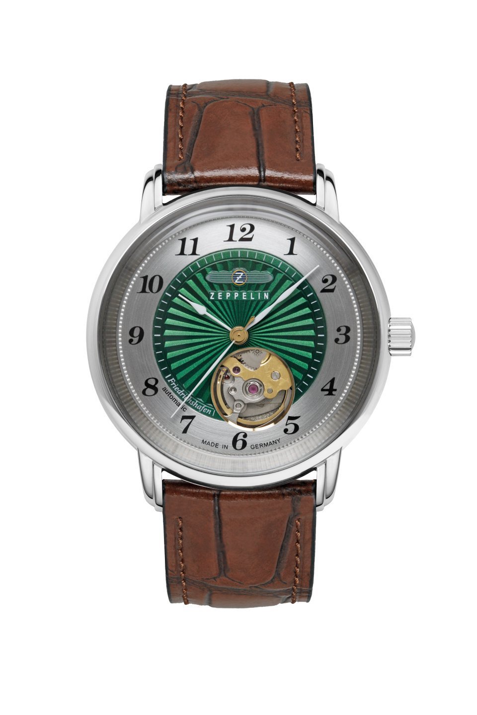 Hodinky Zeppelin Friedrichshafen 85672 36 mm